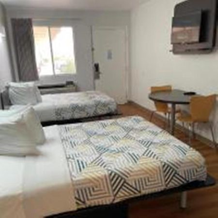 Motel 6-Van Horn, Tx 외부 사진