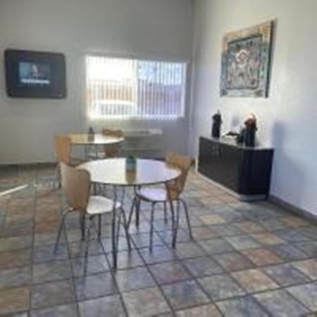 Motel 6-Van Horn, Tx 외부 사진