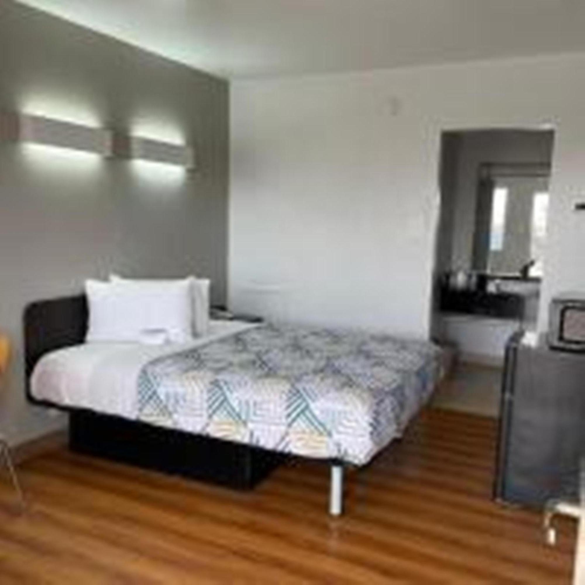 Motel 6-Van Horn, Tx 외부 사진