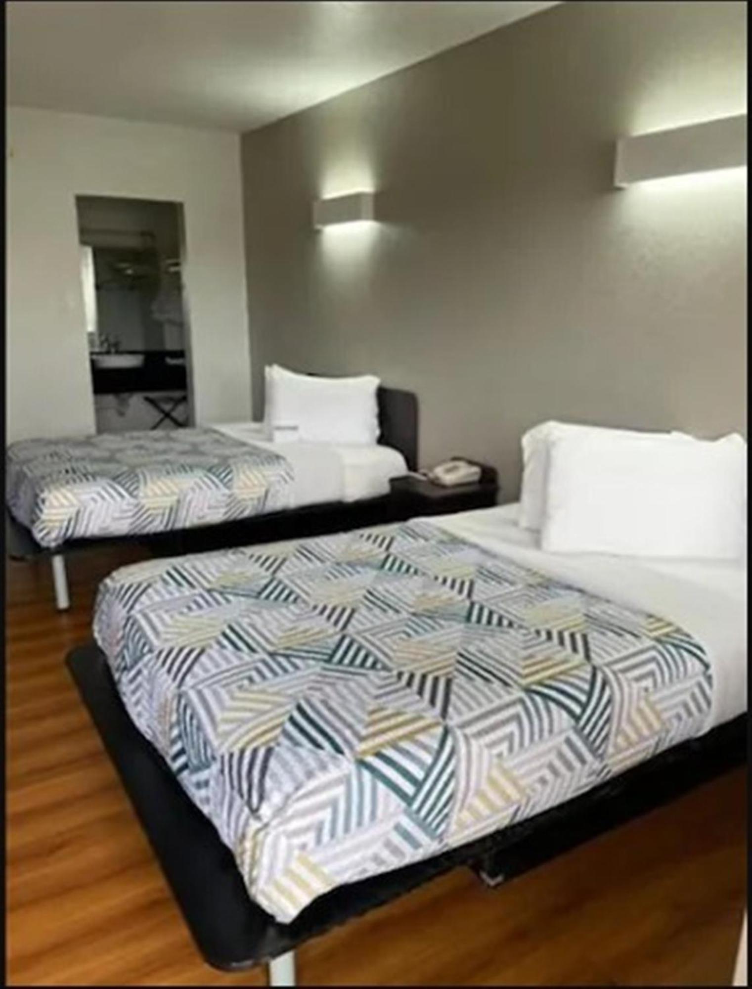 Motel 6-Van Horn, Tx 외부 사진