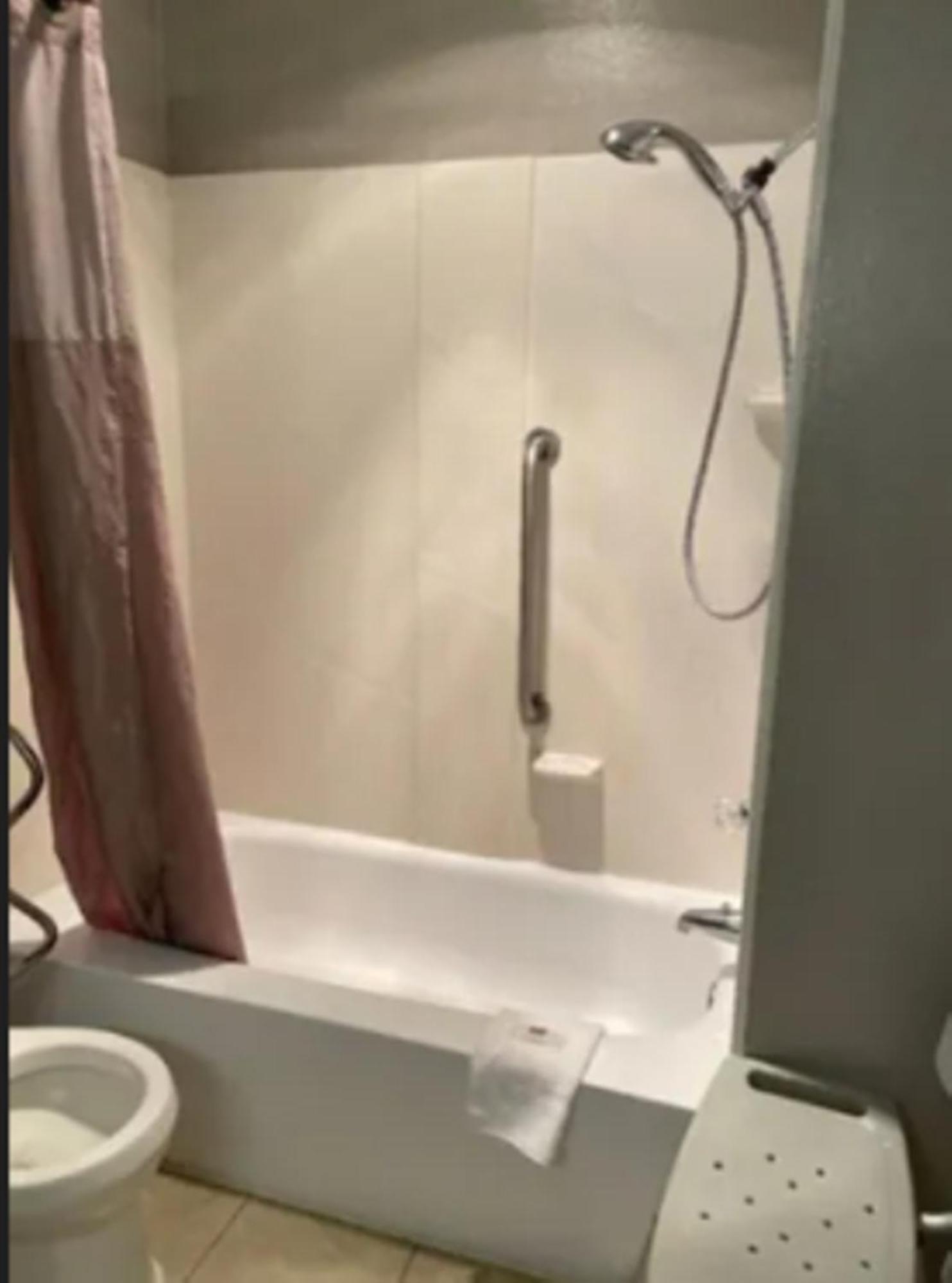 Motel 6-Van Horn, Tx 외부 사진
